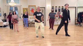 Rumba Walk Tutorial - master class by  Oleg Astakhov 📲”Dance With Oleg” APP #dance #olegastakhov