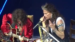 Aerosmith - Live in Las Vegas NV - Park Theater 2019