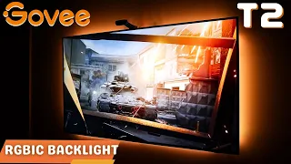 Govee Envisual TV LED Backlight T2 |  Upgrade your TV🔥