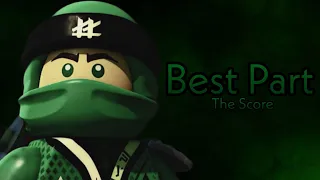 LegoNinjago™ Ninjago•Lloyd•Tribute~//~Best Part~~The•Score•[NMV]