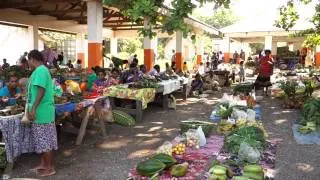 2014-02-14 Lenakel - trh | Market of Lenakel, Tanna, Vanuatu