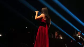 Evanescence in Crocus City Hall Moscow - 2018 - part 2
