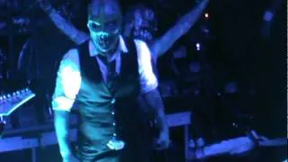 Mushroomhead "Simple Survival" @Altar Bar, Pittsburgh 10/15/11