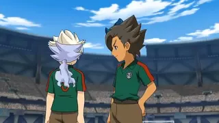 Inazuma Eleven Best Eleven vs Battle Eleven English Subbed