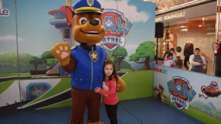 PAW PATROL - Meet & Greet | Parque Principado Mall 🇪🇸