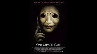 ONE MISSED CALL (2008 vs 2003)