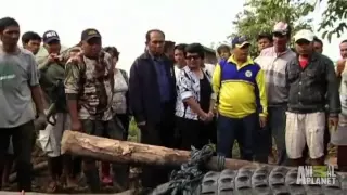 GIANT Croc Captured | Man-Eating Super Croc