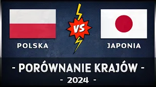 🇵🇱 POLSKA vs JAPONIA 🇯🇵 (2024) #Polska #Japonia