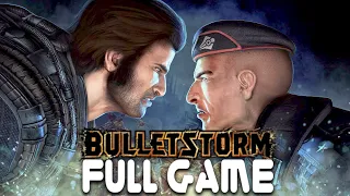 Bulletstorm Full Clip Edition Full Game Walkthrough Gameplay & Ending