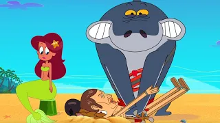 ZIG AND SHARKO | Sharko the savior (SEASON 2) New episodes | Cartoon Collection for kids