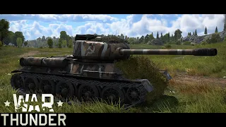 War Thunder | T-34-100 | Die Kanone ist ein Traum