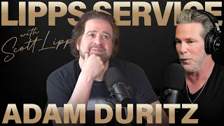 Adam Duritz on learning to cope with fame, the Viper Room days, the latest Counting Crows record!