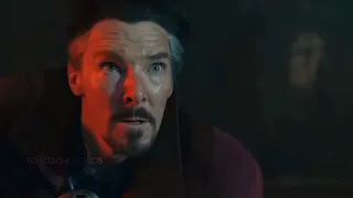 IF WANDA AND DOCTOR STRANGE SWITCHED POWERS