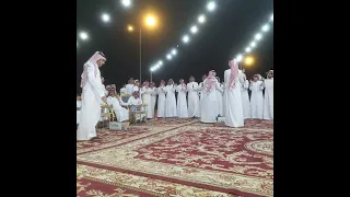 فواز العزيزي حمود السمي حفلة الرياض 1445/1/22