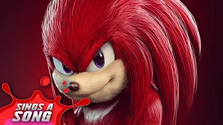 Knuckles Sings A Song (Sonic The Hedgehog Video Game Parody)