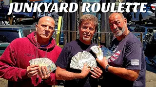Motor Redline Roulette, $5,000.00 Per Man! Place Ya Bets Folks! Neutral Drop!