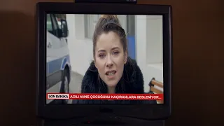 Pınar Kızı İçin Televizyonda Yardım İstiyor Kızımı Bulun! 497. Bölüm
