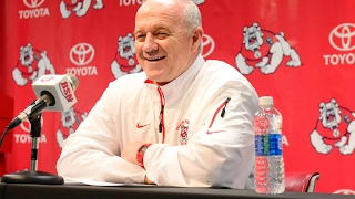 Fresno State 2017 recruiting class introduced by coach Jeff Tedford