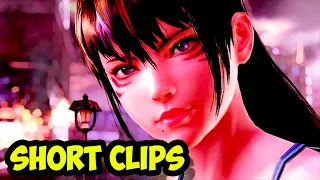 Life is short. Drive fast and leave a sexy corpse | Kunimitsu | Tekken 7