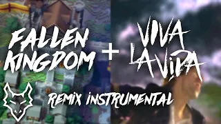 Fallen Kingdom / Viva La Vida | Cinematic Remix (Instrumental)