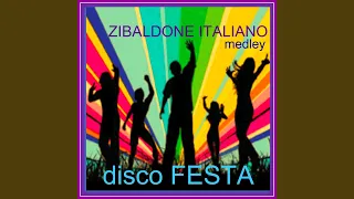 Zibaldone italiano (Disco festa)