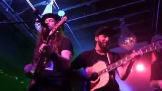 Twiddle feat. Jack Mitrani - "Frends Theme" - live @ Cervantes Other Side