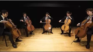 Messiaen 'O Sacrum Convivium' (SAKURA cello quintet)