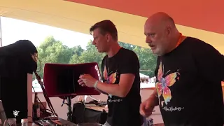 Dj Bim und Drukverdeler New Healing Festival 2021