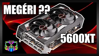 RP's Lair - Megéri? AMD Radeon RX 5600XT vélemény