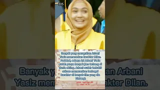 Arbani Yasiz Kini Jadi Pemeran 'Dilan', - Disebut Tak Bis Gantikan Iqbaal Ramadhan