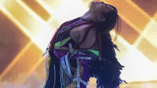 Io Shirai Entrance: WWE NXT, Jan. 25, 2022