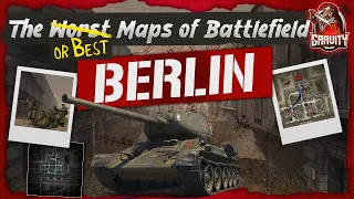 The WORST (or BEST?) Maps of Battlefield - Ep. 14 - Berlin - BF:1942