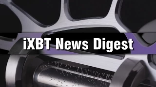 iXBT News Digest - Apple iPod Touch, ZTE Axon, MusicMachine 3 и другое