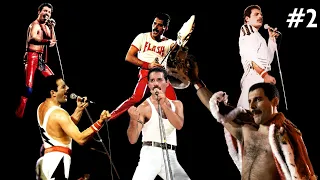 Every Bohemian Rhapsody:1st Verse Phrasing UPDATED #2