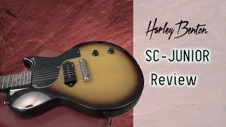 HARLEY BENTON SC JUNIOR Review