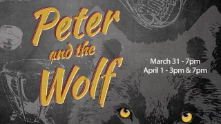 Behind the Scenes of Peter and the Wolf