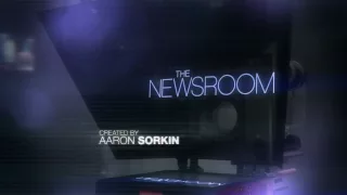 HBO's "The Newsroom" - Intro Sequence