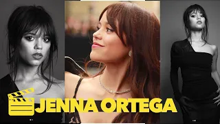 10 FACTS About BEAUTIFUL JENNA ORTEGA You Didn't Know