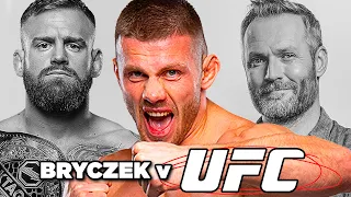 BRYCZEK JE V UFC! Čo na to Kincl a Novotný? (MMA Novinky)