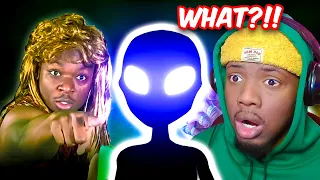 Bschott2hot - Trailer Park Alien (music video) REACTION