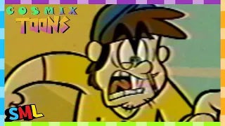 SML Animatic: Bully Bill pops a balloon!