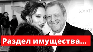 Грибулина выступила с речью о разделе имущества Бориса Грачевского