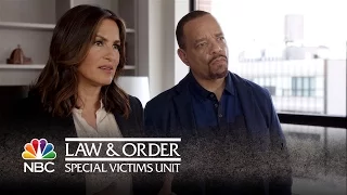 Law & Order: SVU - Pickup Artist or Predator? (Episode Highlight)