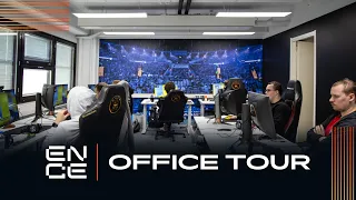 ENCE TV - ENCE OFFICE TOUR