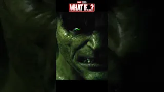 If INCREDIBLE HULK in Endgame x Sahara edit #marvel #shorts #hulk