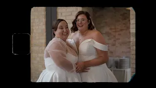 Morgan & Amy | Wedding Film