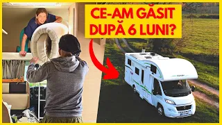 We're moving into the RV! 😳 Guess what we found here AFTER 6 MONTHS?