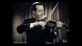 J'attendrai - Django Reinhardt & Stéphane Grappelli