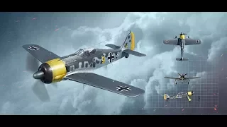 От винта! №68 [Fw.190A-5] Back in Control