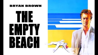 THE EMPTY BEACH - Trailer (1985, Deutsch/German)